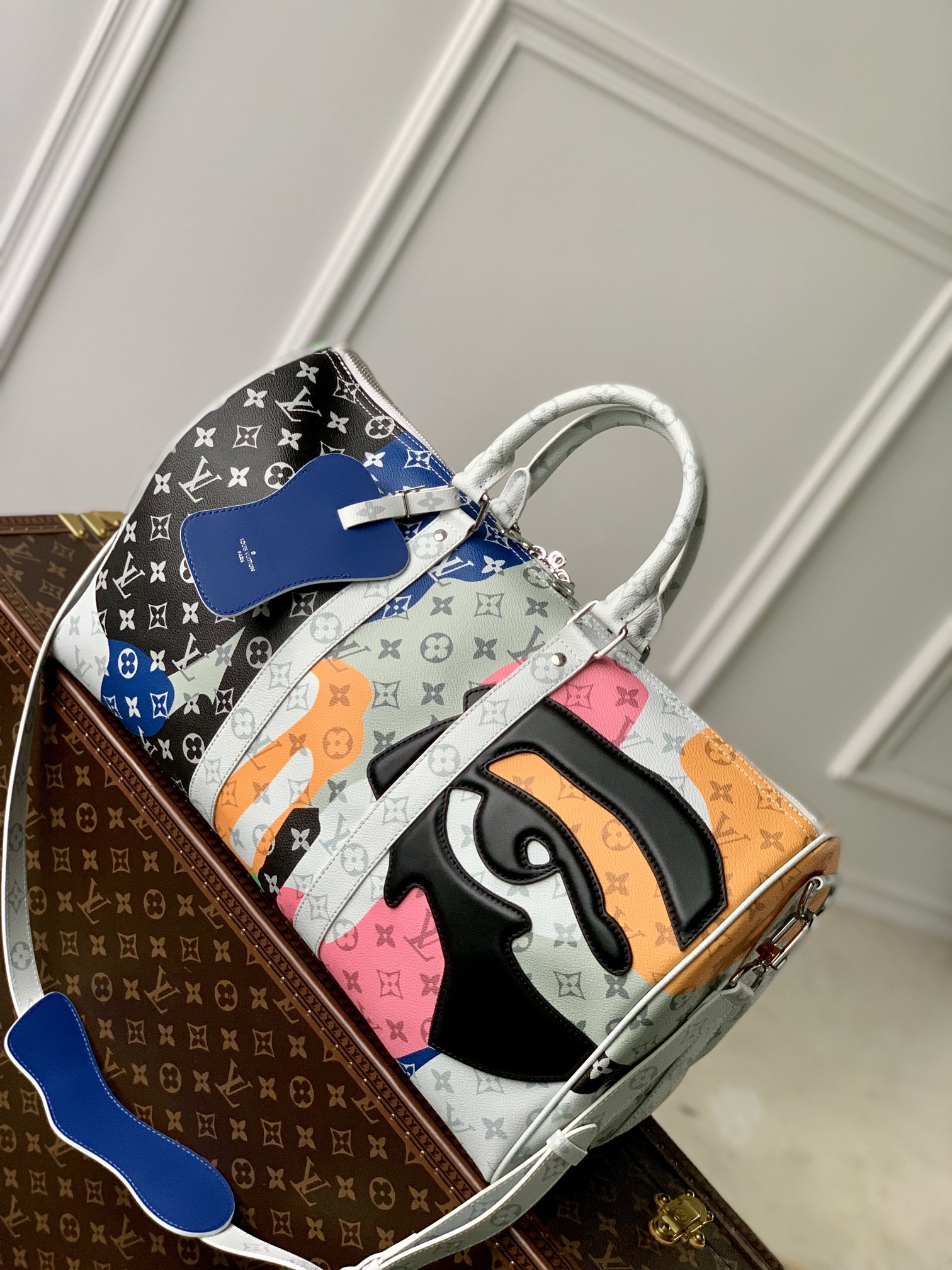 LV Travel Bags